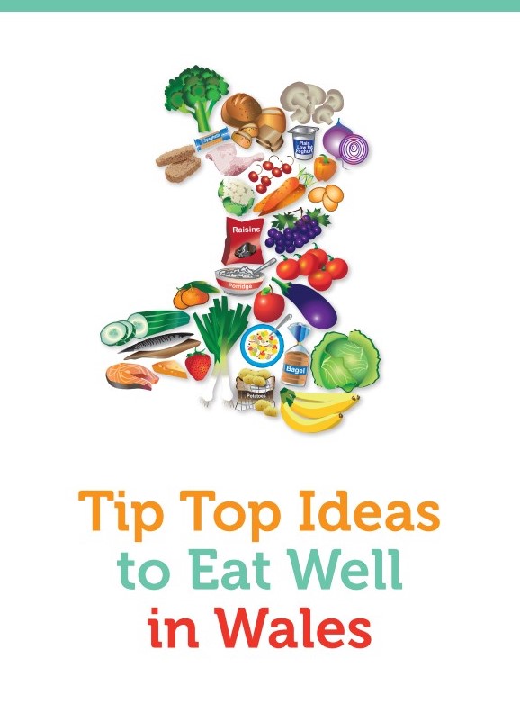 Tip Top Ideas to Eat Well in Wales